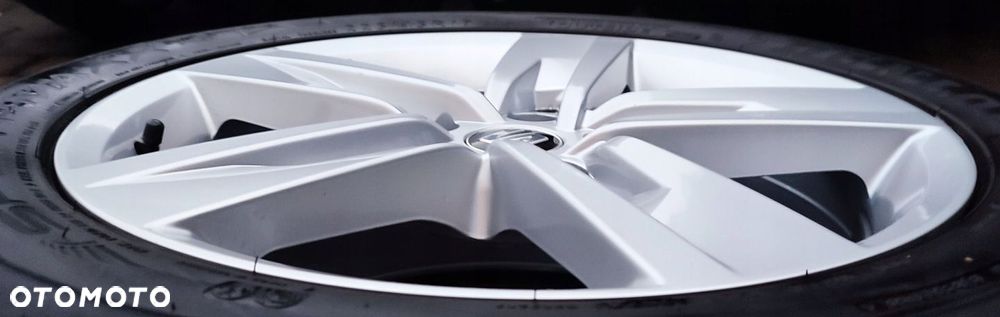 Felgi Aluminiowe Oryg. Seat Leon III 17 Cali 5x112 7Jx17 Et49 Ø57,1mm Bdb - 6