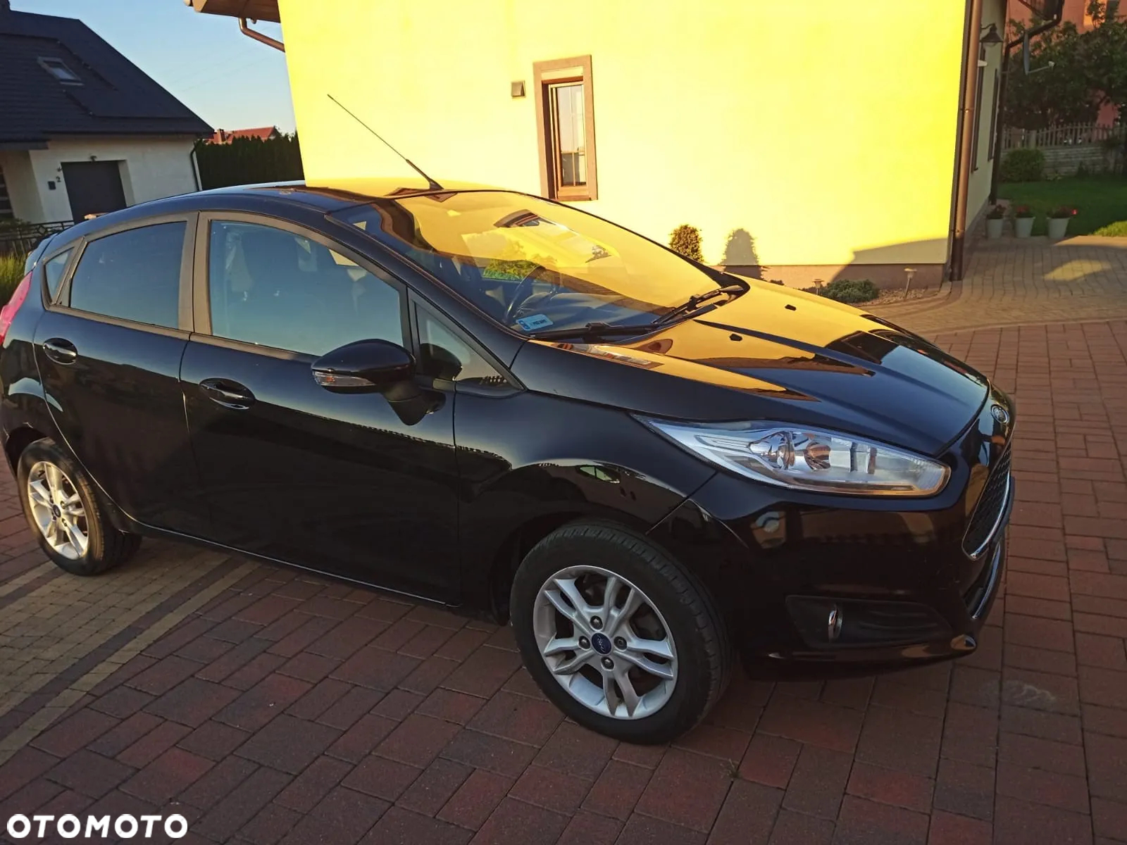 Ford Fiesta - 5