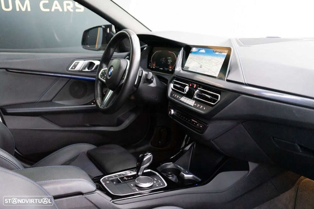 BMW 220 Gran Coupé d Pack Desportivo M - 7