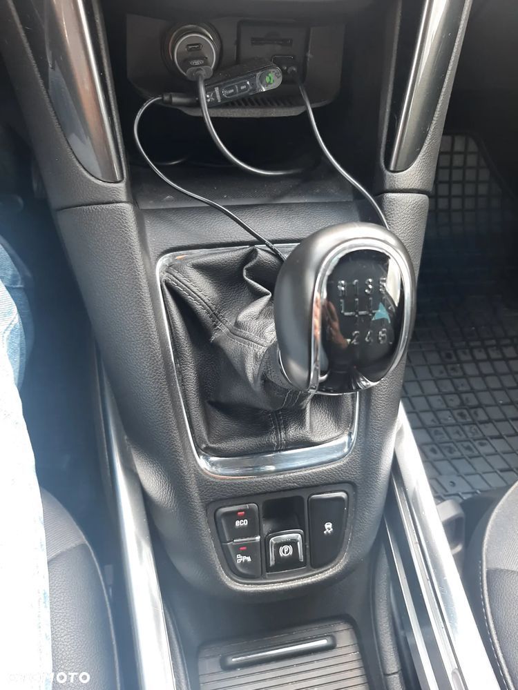 Opel Zafira 1.6 CDTI Cosmo - 7