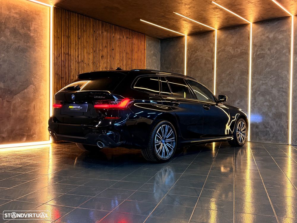 BMW 330 e Aut. M Sport - 13