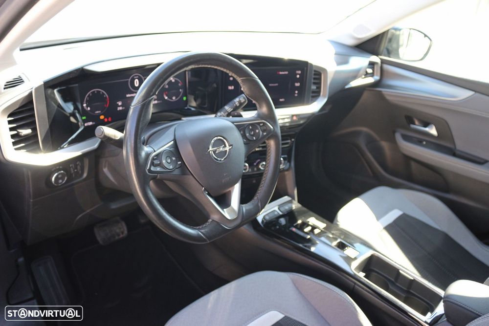 Opel Mokka 1.2 T Elegance AT - 25