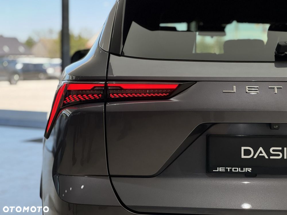 Jetour Dashing - 38