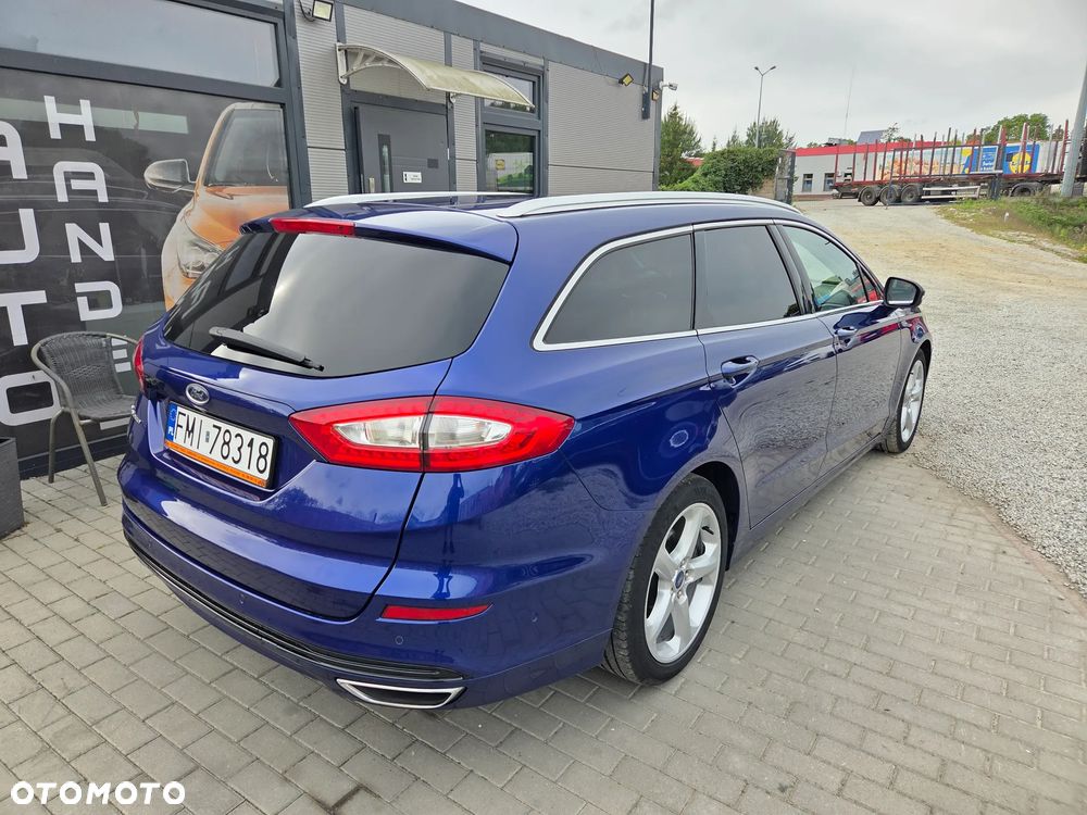 Ford Mondeo 2.0 TDCi STart-Stopp Titanium - 7