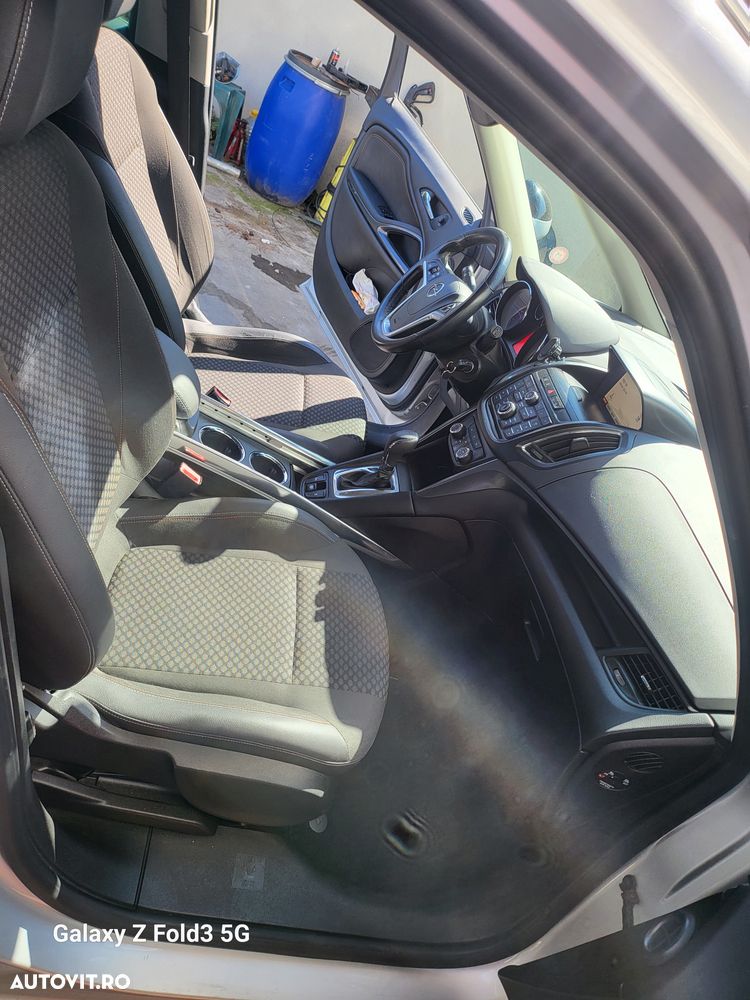 Opel Zafira Tourer 2.0 CDTI Automatik Business Edition - 15