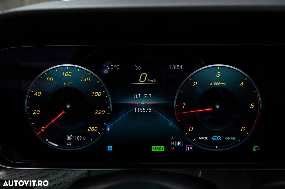 Mercedes-Benz E 220 d MHEV Aut. - 28