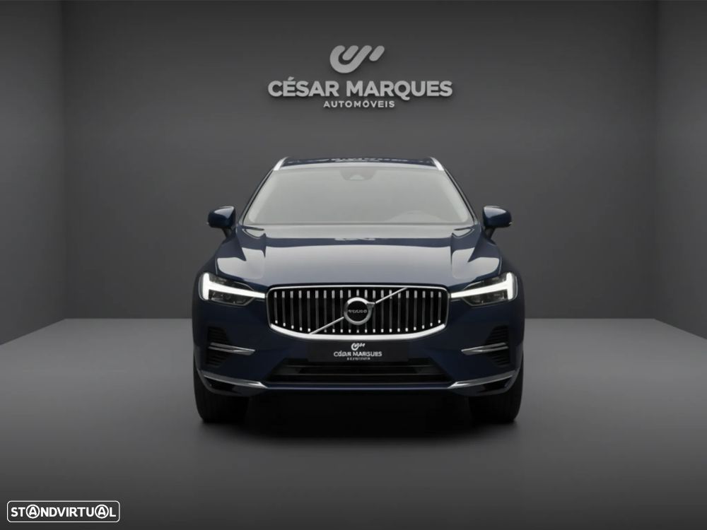 Volvo XC 60 2.0 T6 PHEV Inscription AWD - 3