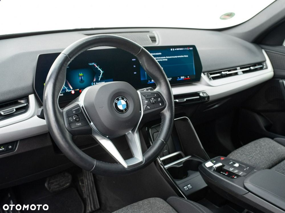 BMW X1 sDrive18d - 7