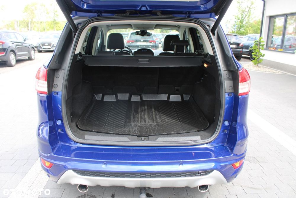 Ford Kuga - 15