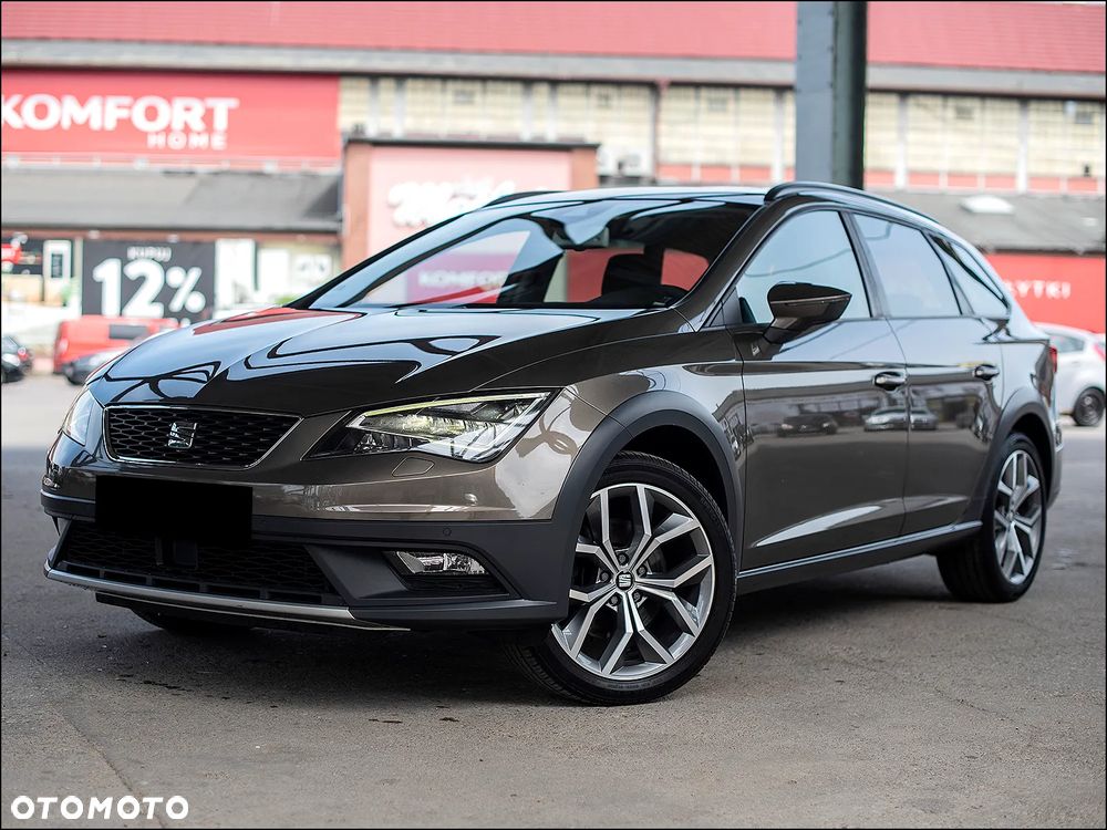 Seat Leon - 1