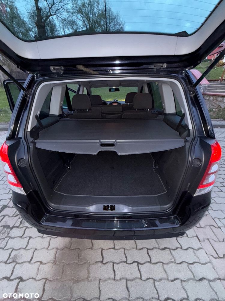 Opel Zafira 1.8 Edition 111 Jahre - 14