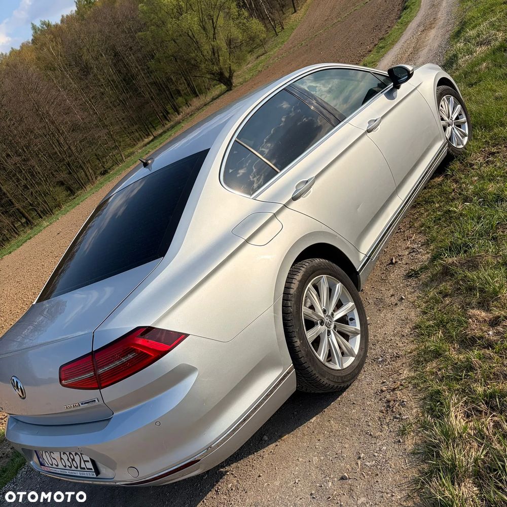 Volkswagen Passat 2.0 TDI BMT Highline DSG - 18