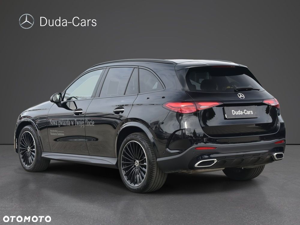 Mercedes-Benz GLC 220 d mHEV 4-Matic AMG Line - 3