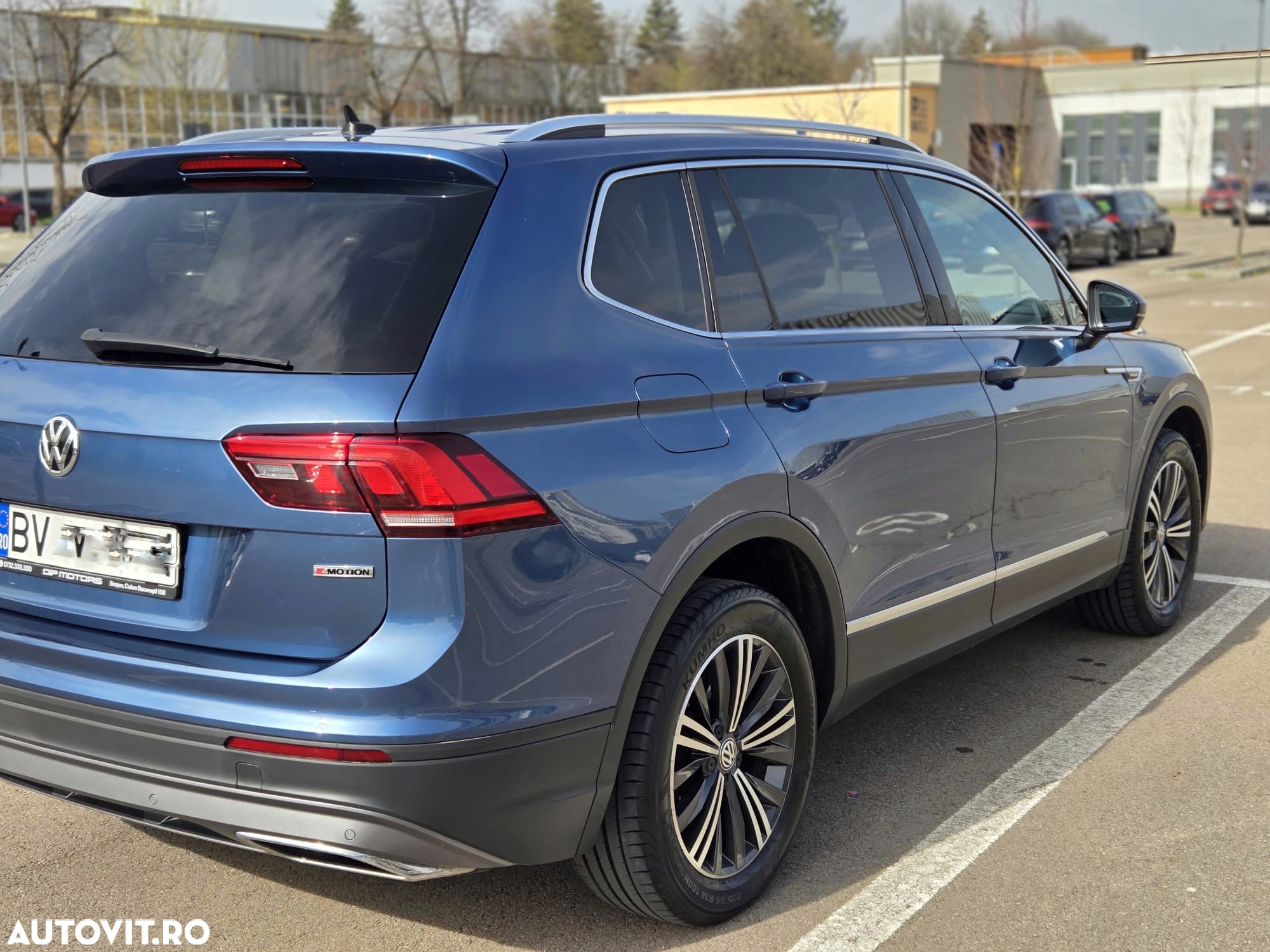 Volkswagen Tiguan 2.0 TDI 4Mot DSG Highline - 7