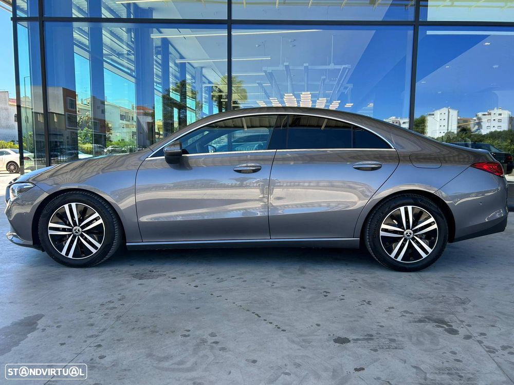 Mercedes-Benz CLA 200 Progressive Aut. - 15