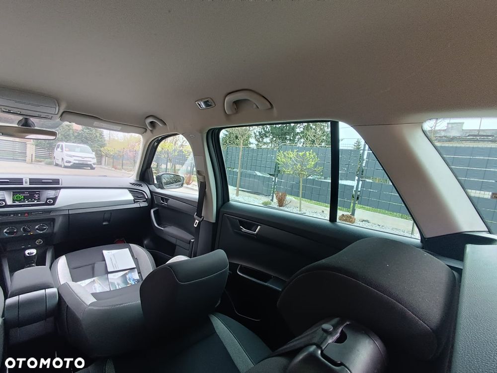Skoda Fabia 1.0 TSI Ambition - 16