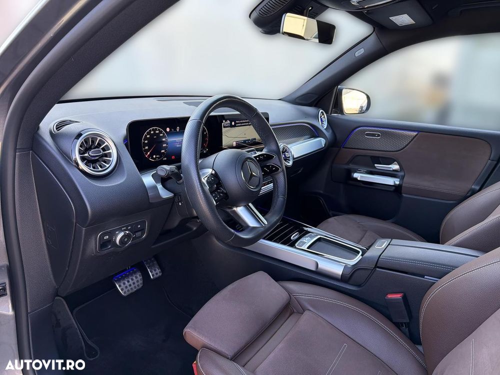 Mercedes-Benz GLB 220 4MATIC 8G-DCT Edition AMG Line - 12