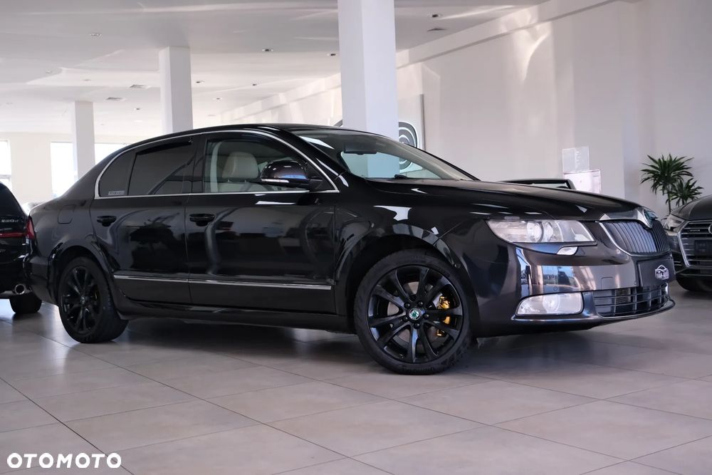 Skoda Superb - 5