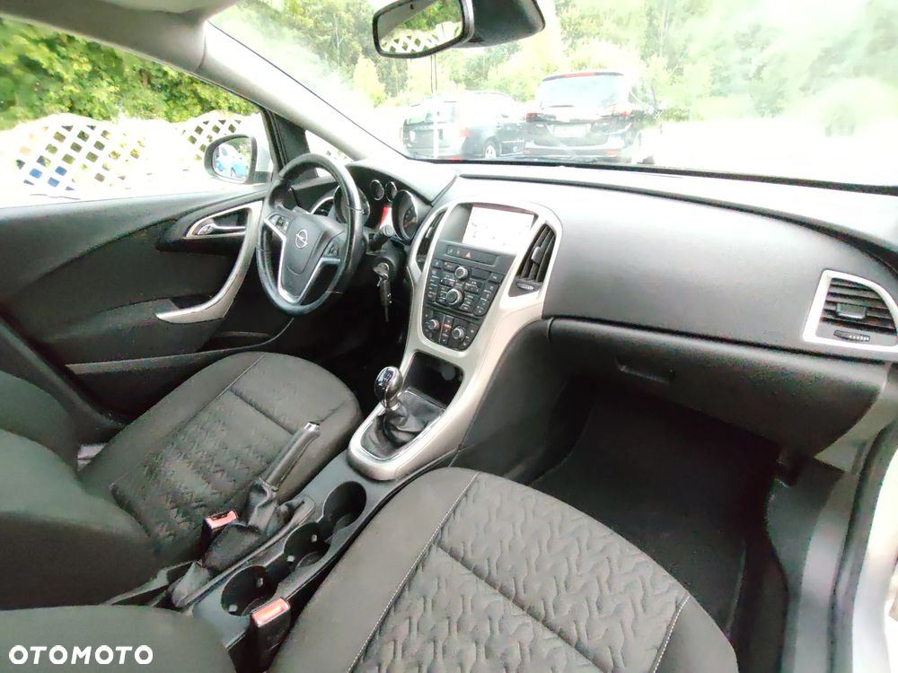 Opel Astra 1.7 CDTI DPF ecoFLEX TourerStart/Stop - 9