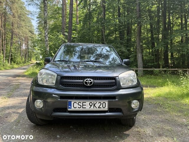 Toyota RAV4 2.0 VVT-i Sol - 2