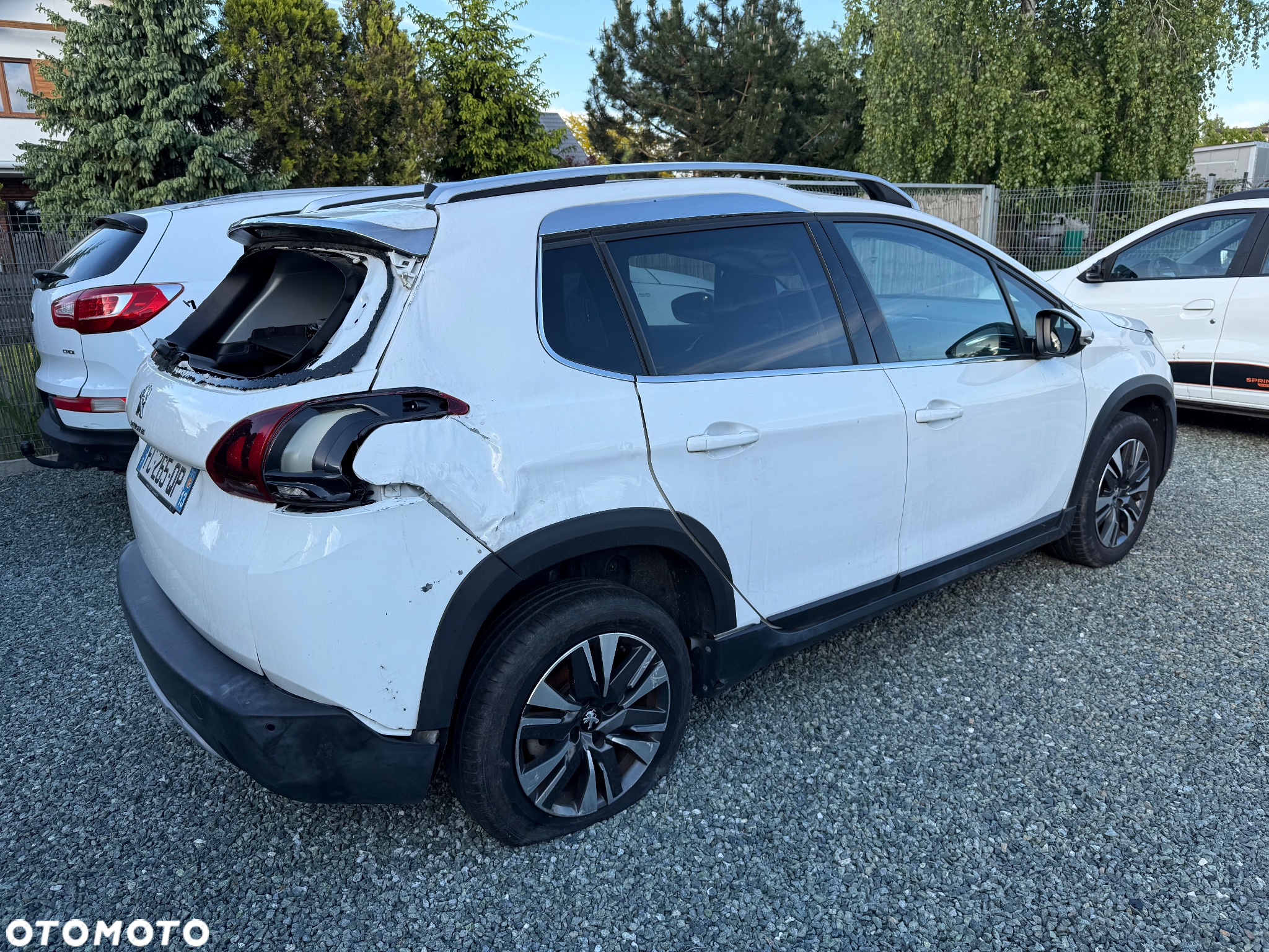 Peugeot 2008 82 VTI Allure - 7