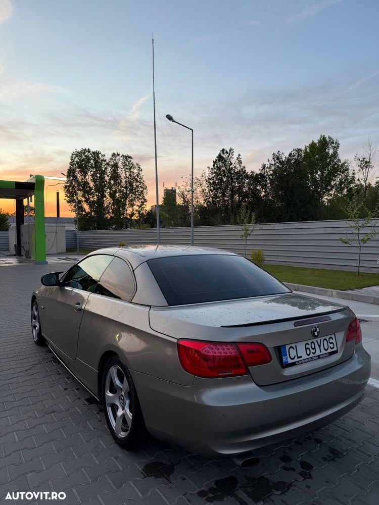 BMW Seria 3 320d - 5