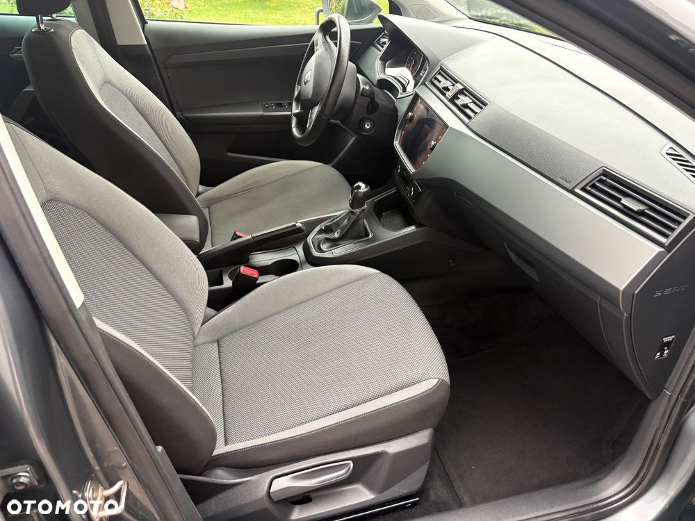 Seat Ibiza 1.0 Full LED S&S - 34