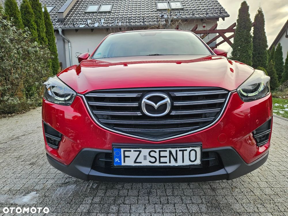 Mazda CX-5 SKYACTIV-D 150 Exclusive-Line - 3
