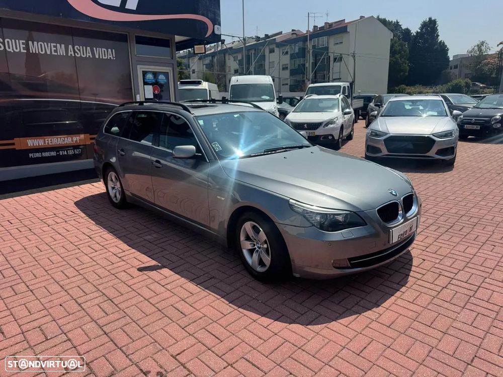BMW 520 - 28