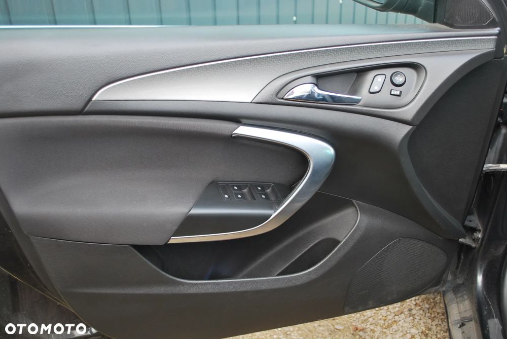 Opel Insignia 2.0 CDTI ecoFLEX Start/Stop Innovation - 22