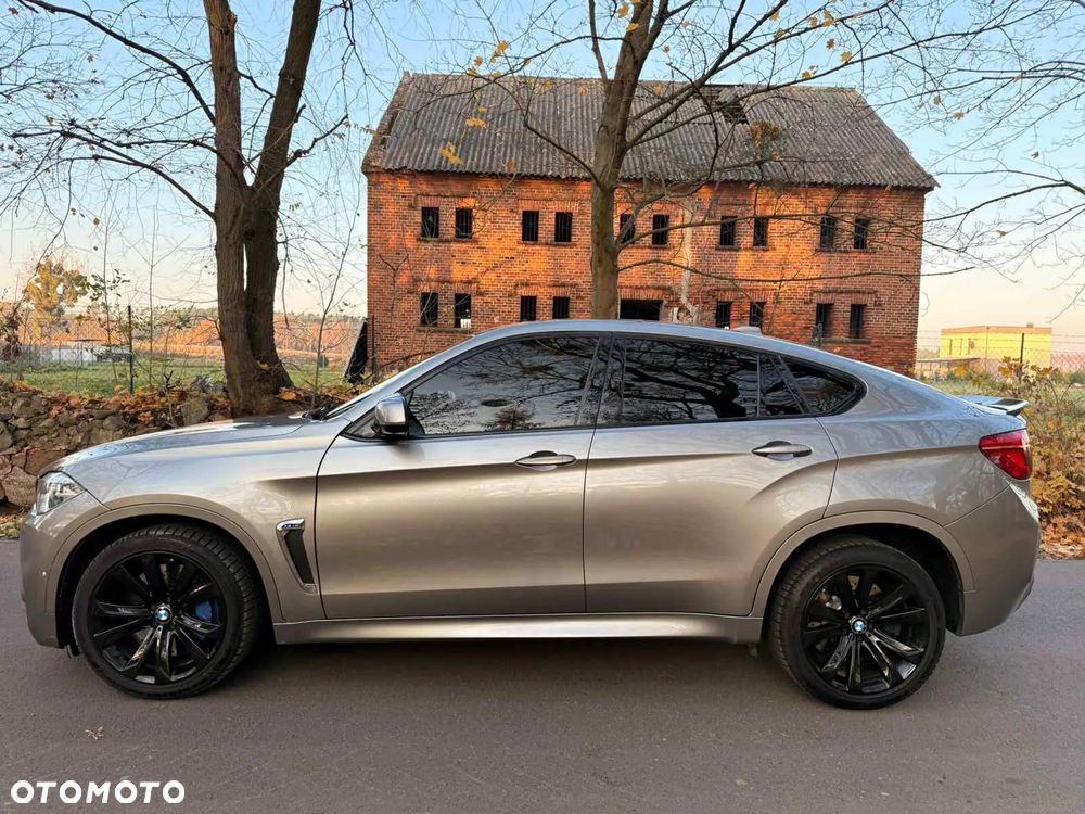 BMW X6M - 2