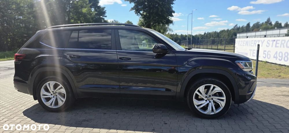 Volkswagen Atlas - 1