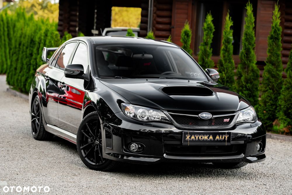 Subaru WRX STI 2.5 Sport - 4