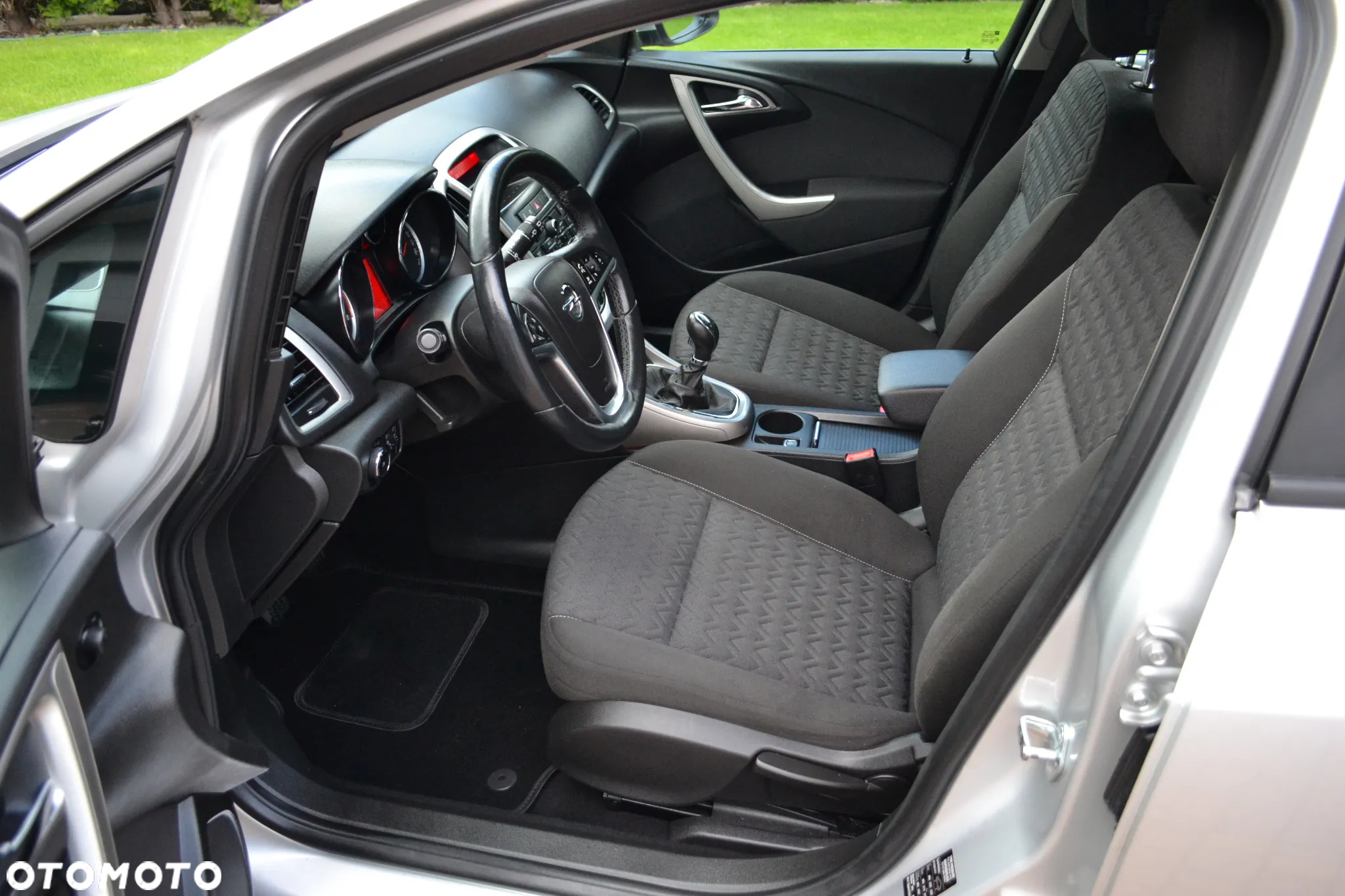 Opel Astra IV 1.4 T Enjoy EU6 - 8
