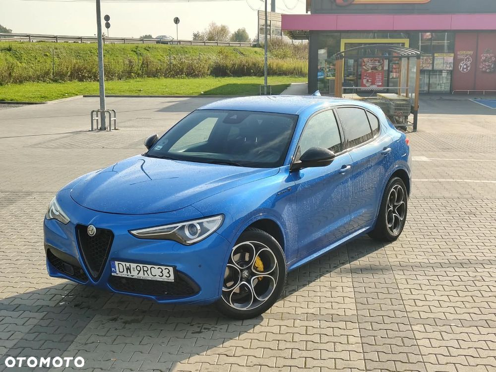 Alfa Romeo Stelvio 2.0 Turbo Veloce TI Q4 - 3