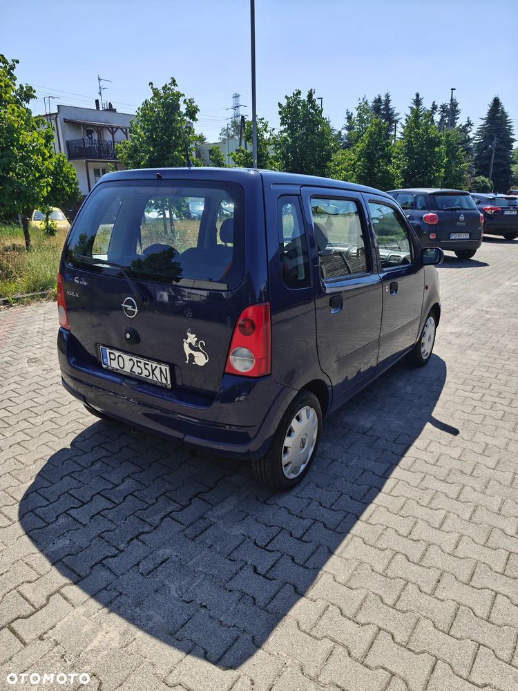 Opel Agila 1.0 Essentia - 3