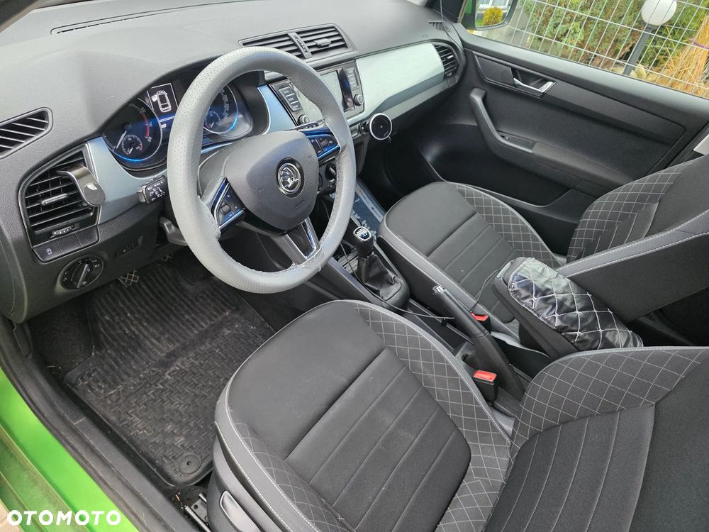 Skoda Fabia 1.0 TSI Ambition - 5