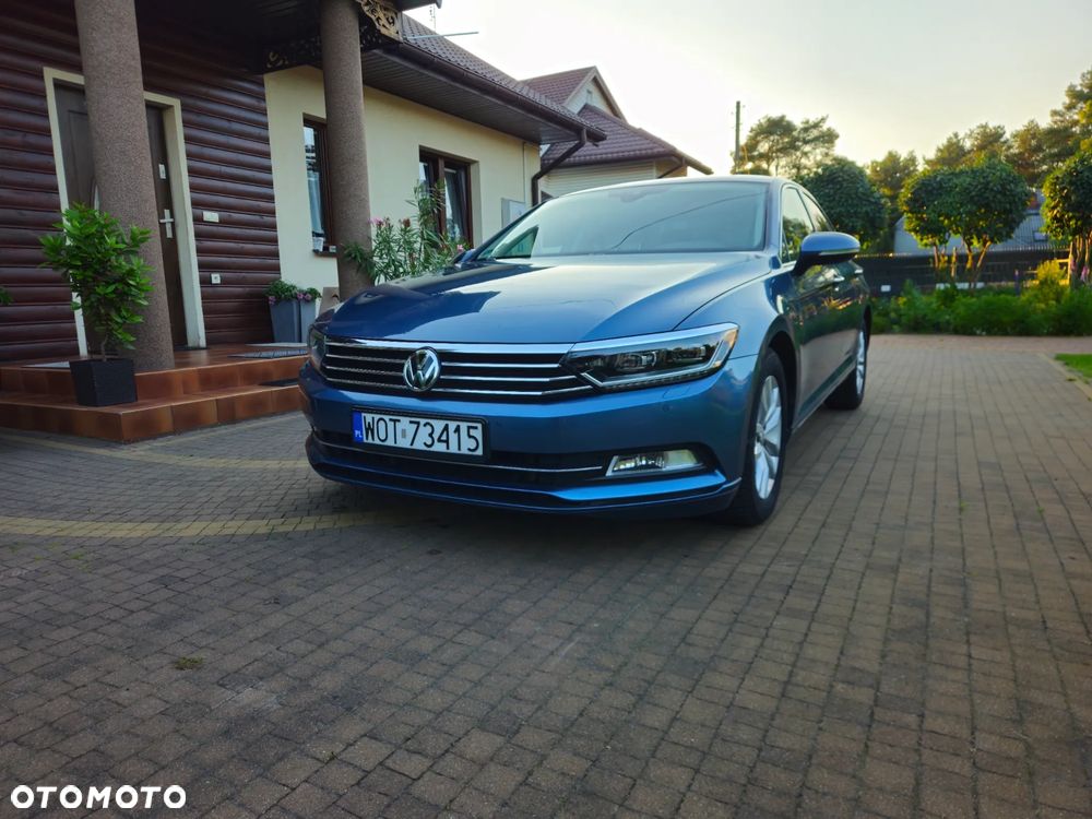 Volkswagen Passat 2.0 TDI BMT Comfortline - 7