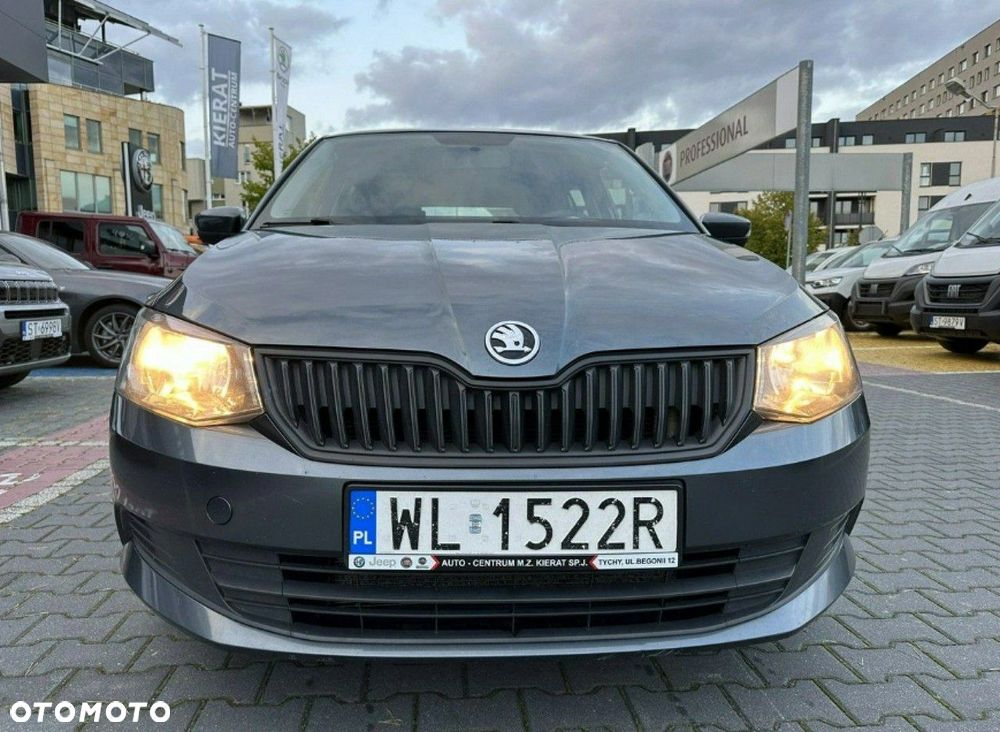 Skoda Fabia - 3