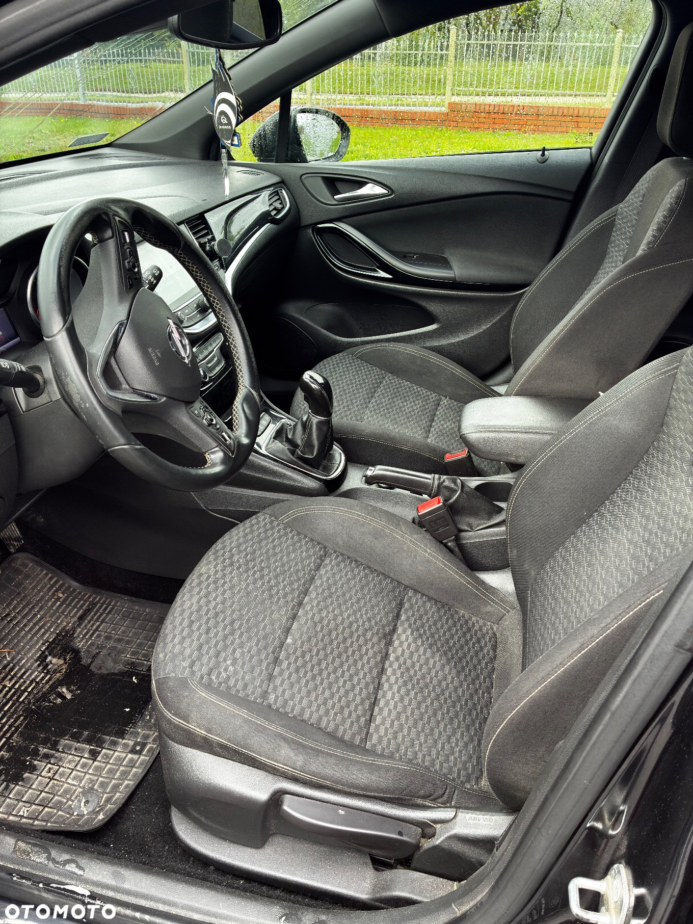 Opel Astra V 1.6 CDTI Dynamic S&S - 21