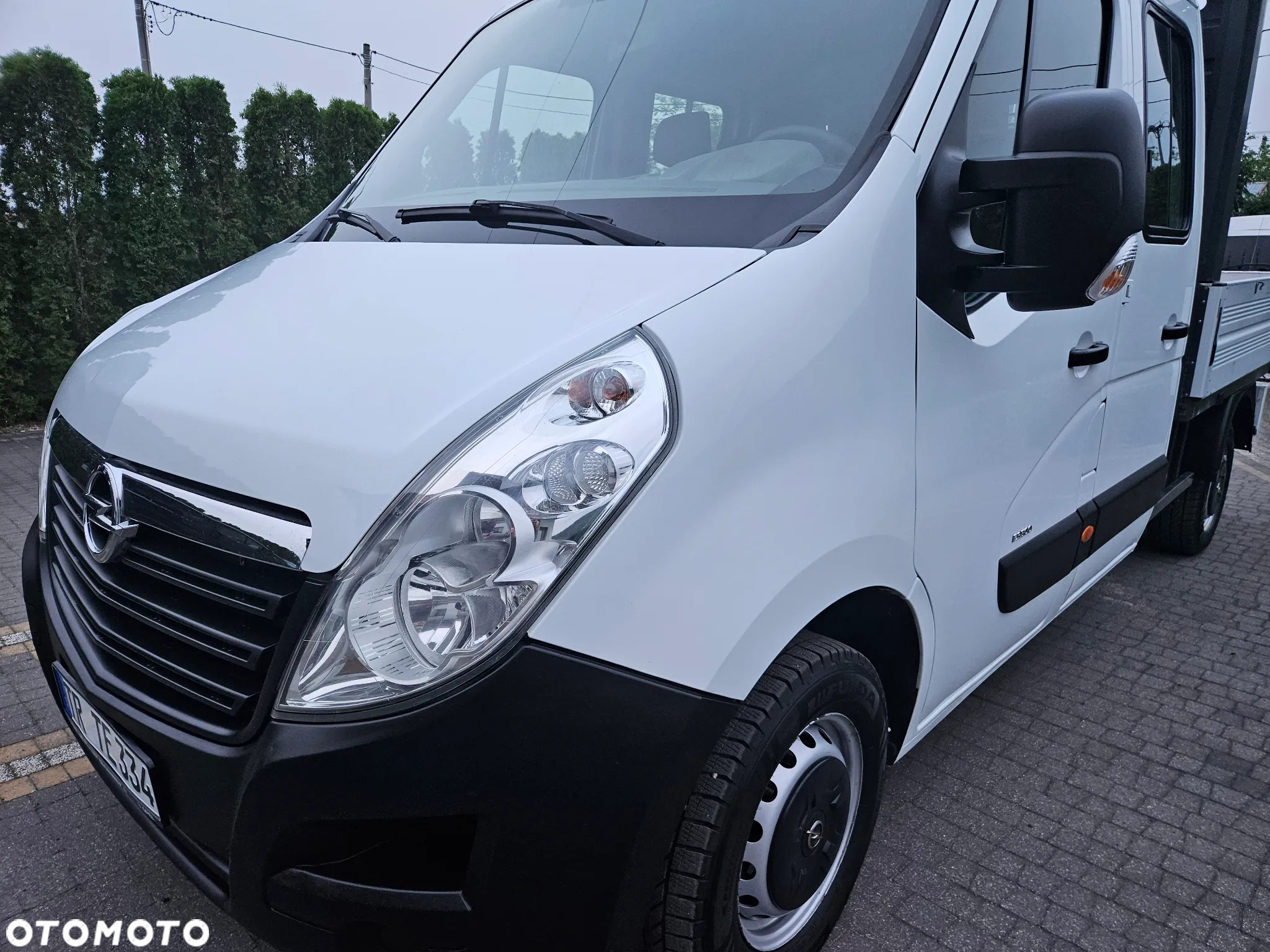 Opel MOVANO !!! DO-KA !!! 2,3 DCI !!! SUPER STAN !!! - 28