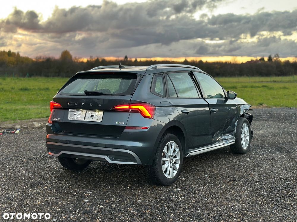 Skoda Kamiq 1.0 TSI Style - 13