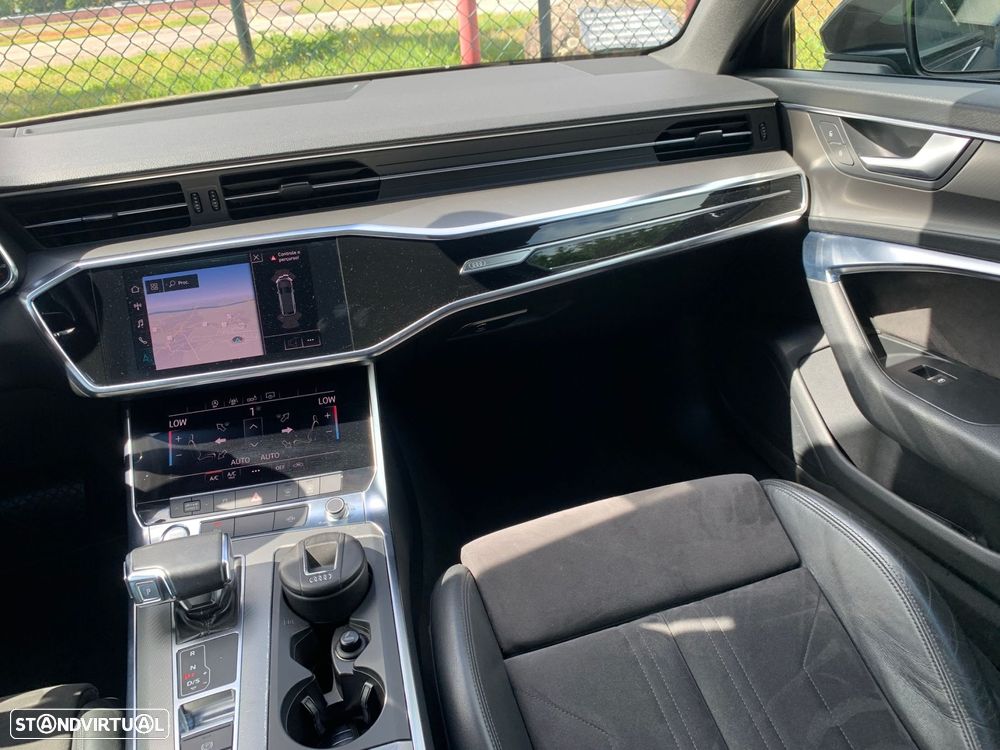 Audi A6 Avant 40 TDI Sport S tronic - 17