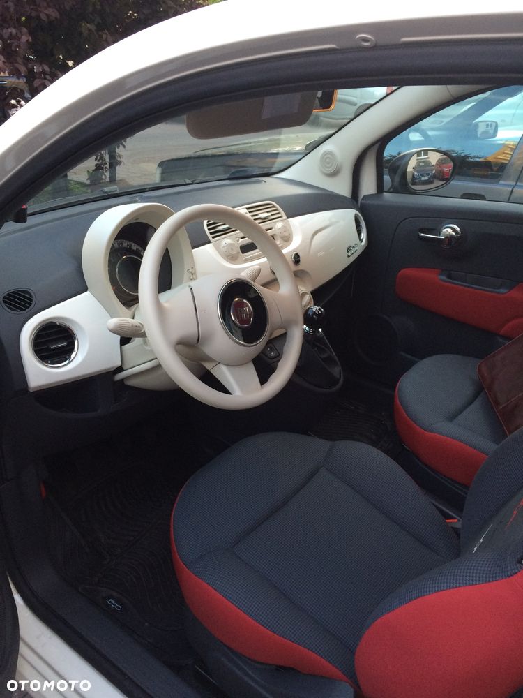 Fiat 500 1.2 8V Pop Euro6 - 5