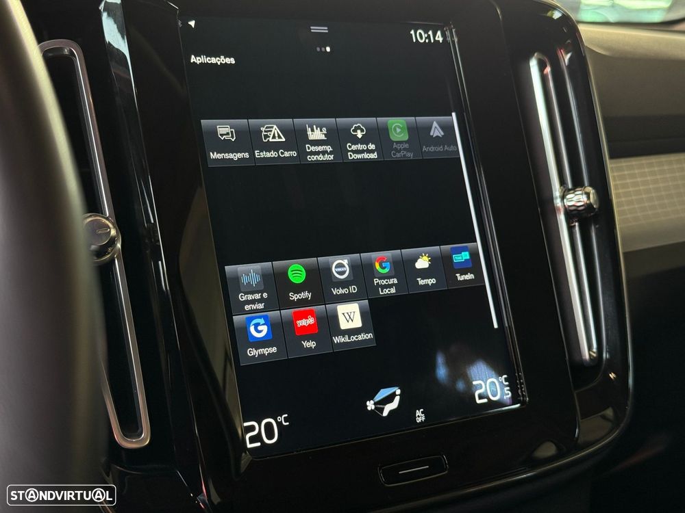 Volvo XC 40 1.5 T4 PHEV Inscription - 23