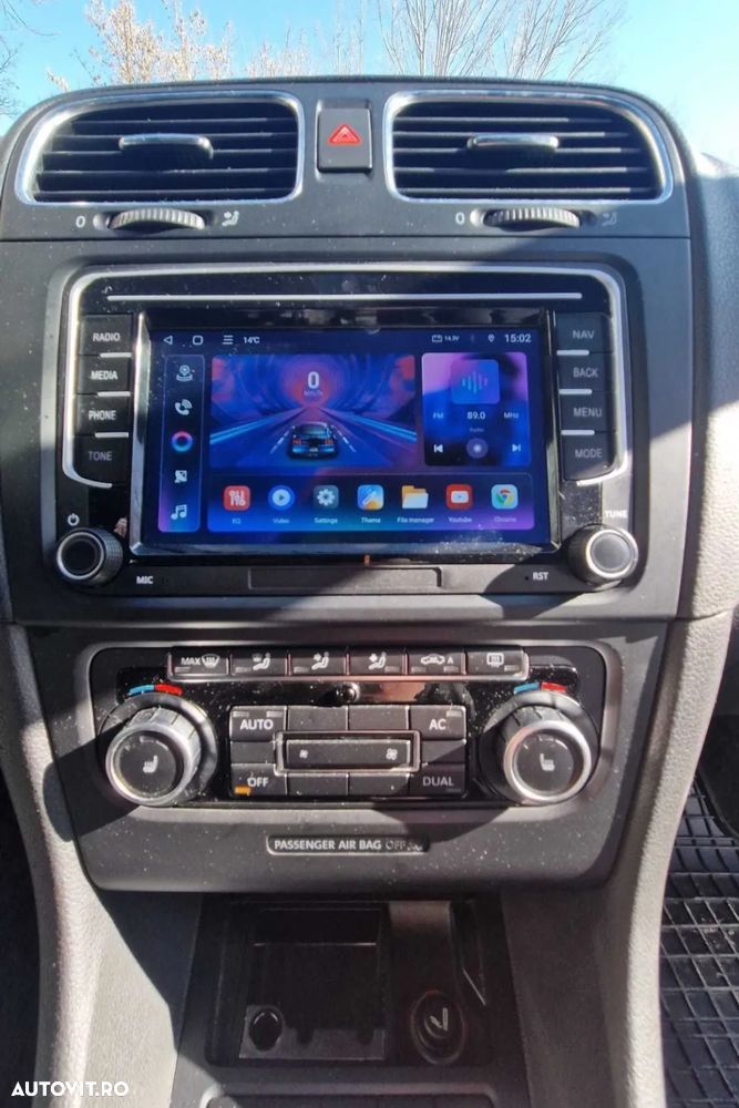 Volkswagen Golf 1.4 TSI Comfortline - 5