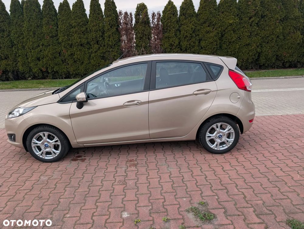 Ford Fiesta 1.0 EcoBoost Gold X MPS6 - 6