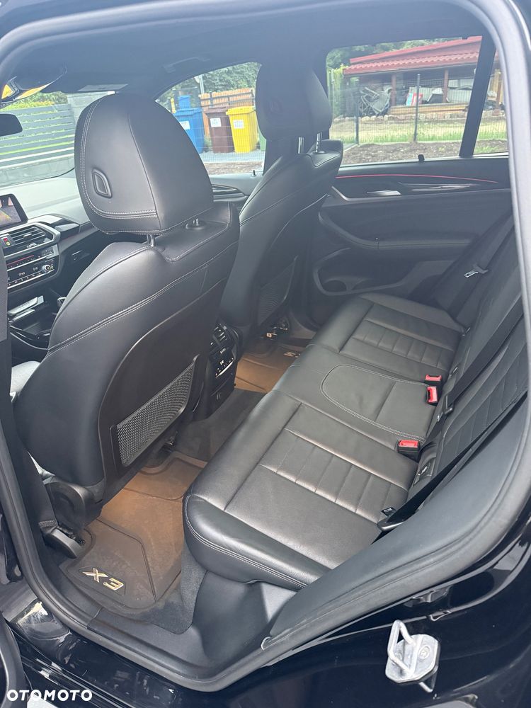 BMW X3 xDrive30i M Sport sport - 30