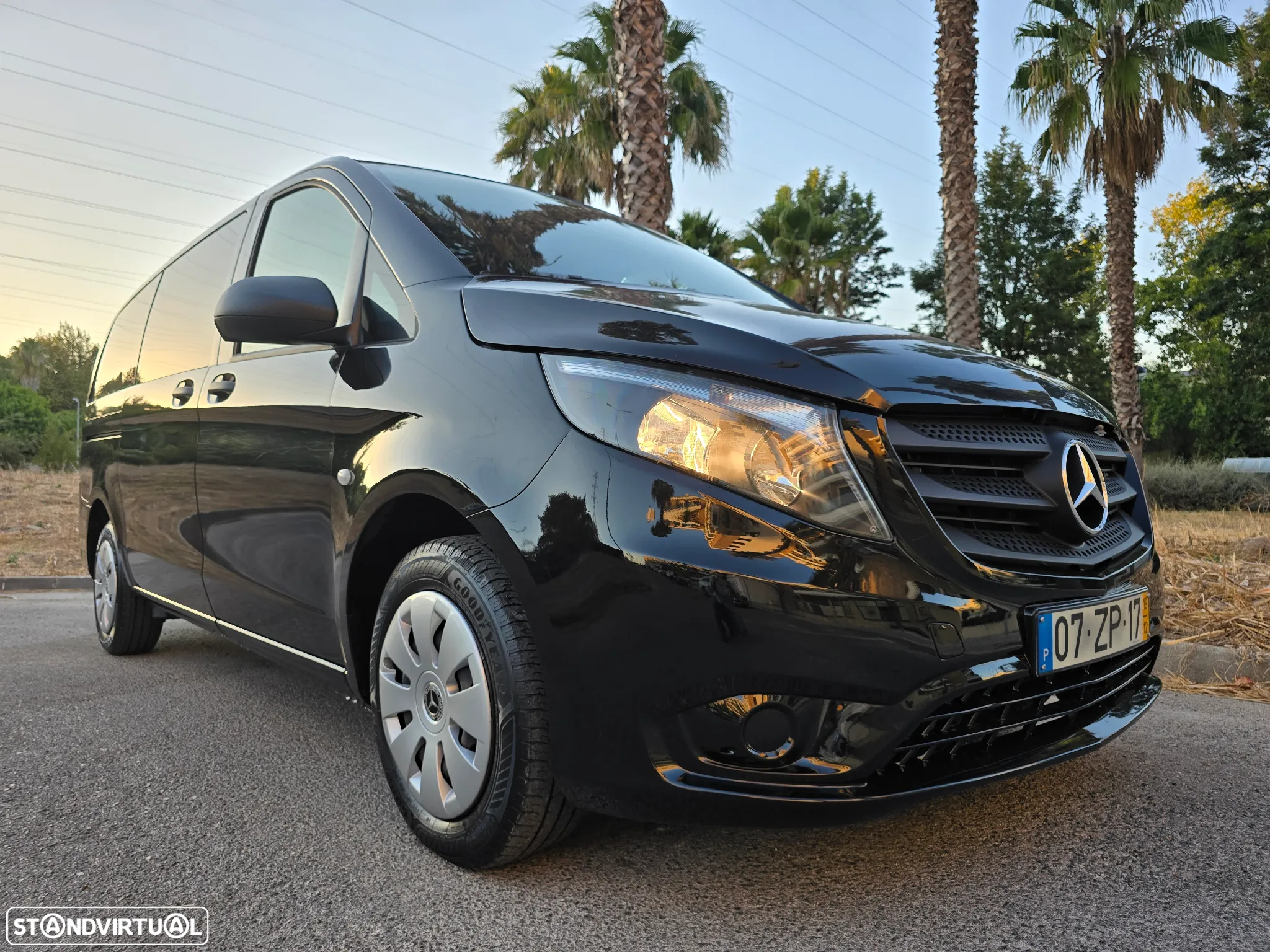 Mercedes-Benz Vito Tourer 110 CDi/32 - 3