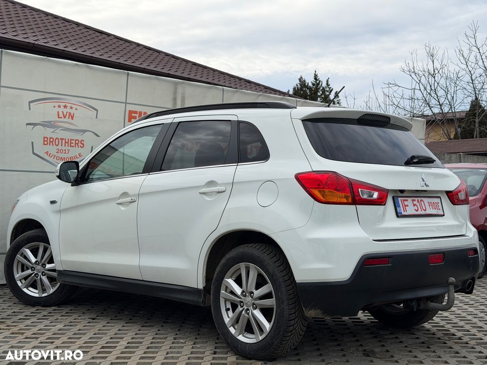 Mitsubishi ASX 1.8 DID 4WD Instyle U06 - 7